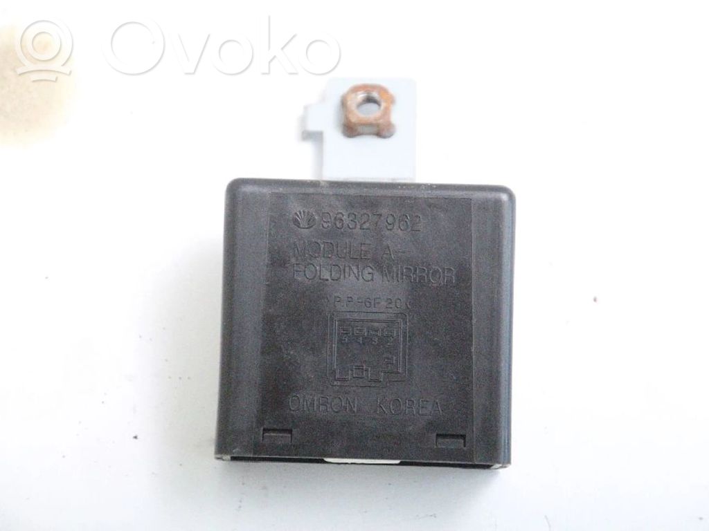 Daewoo Evanda Central console control unit 