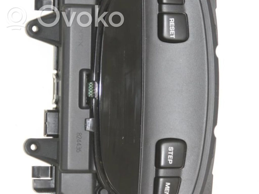 Jeep Cherokee KJ Tachimetro (quadro strumenti) 