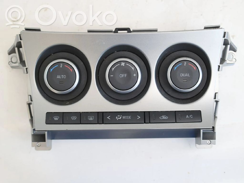 Mazda 3 II Air conditioning (A/C) switch 