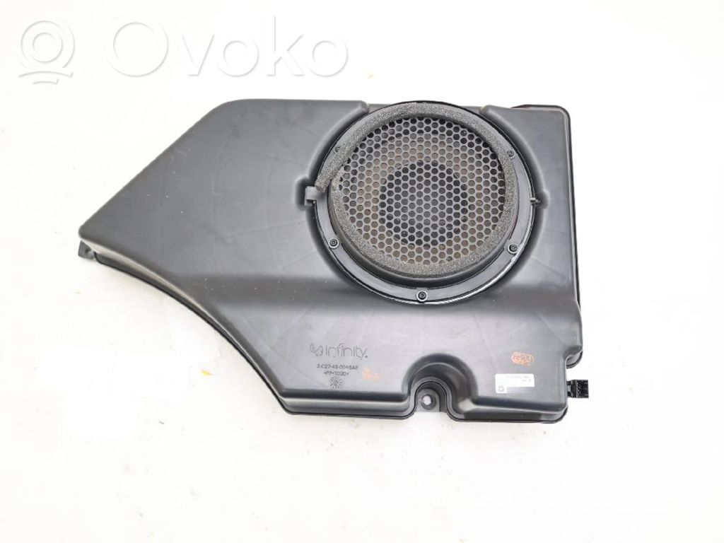 Jeep Cherokee KK Altavoz de la puerta delantera 