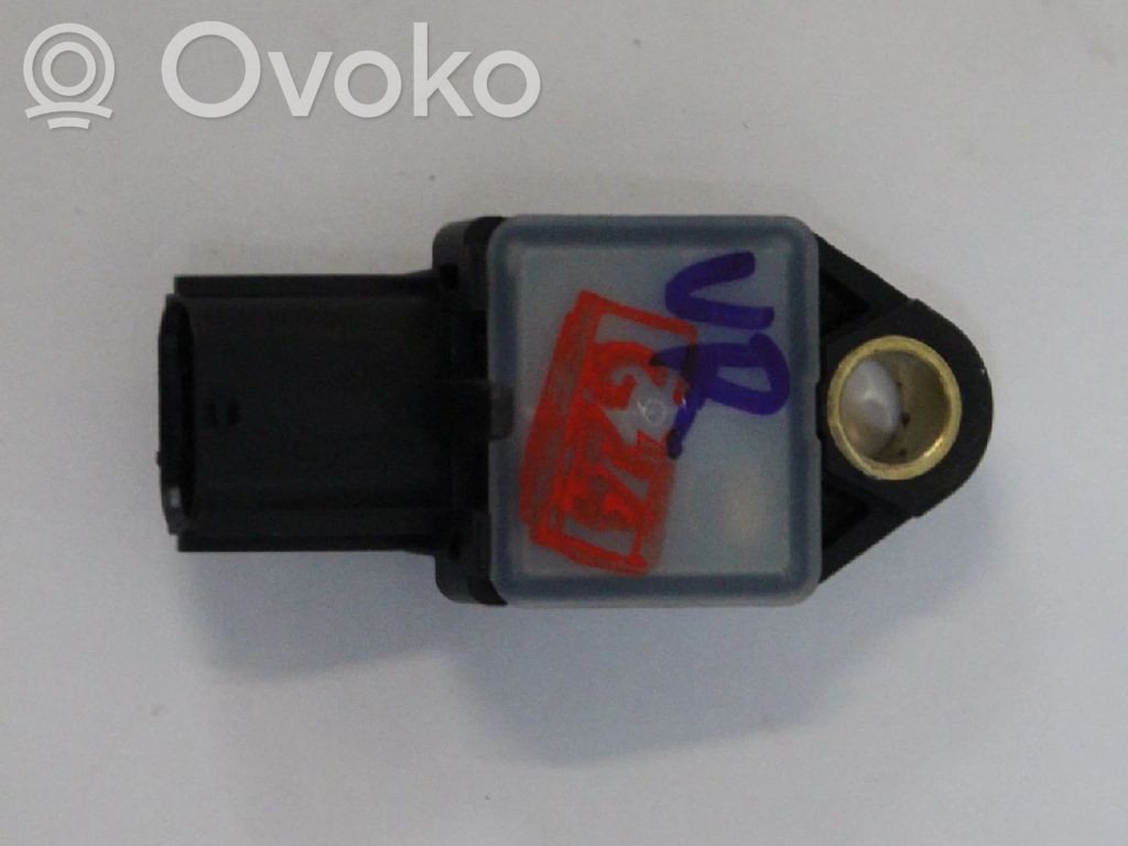 Jeep Cherokee KK Airbagsensor Crashsensor Drucksensor 