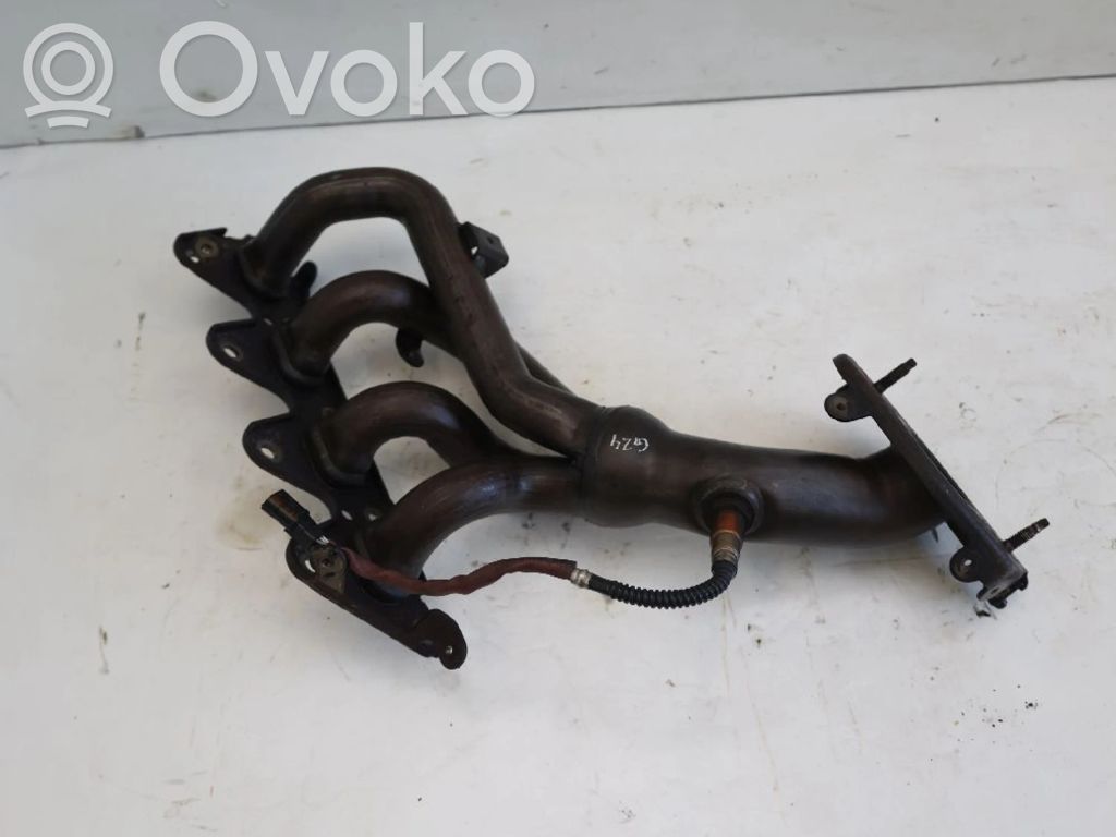 Colector de escape   40046402R,40046402R,140046402R,140046402R,140048214R,40046402R