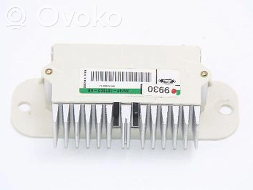 Central console control unit   XW4F18T805AB,XW4F18T805AB,XW4F18T805AB