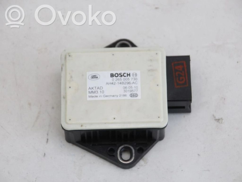 Land Rover Range Rover Sport L320 Moduł / Sterownik ESP 