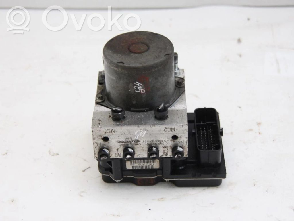KIA Ceed ABS bloks 