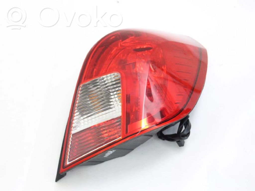 Opel Antara Rear/tail lights 