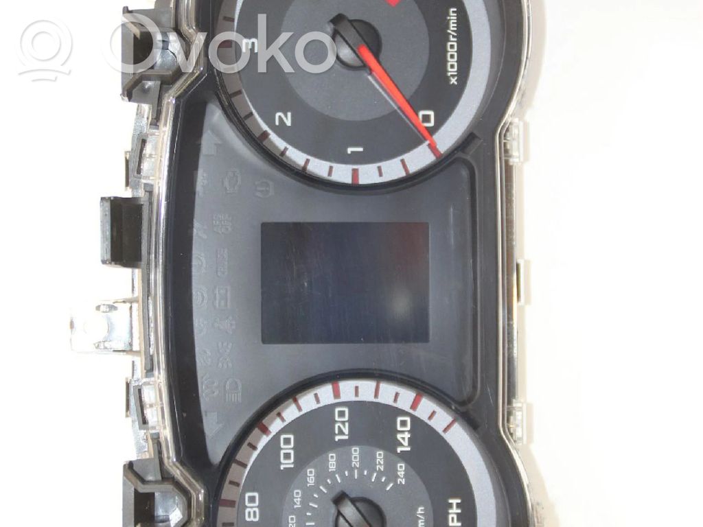 Speedometer (instrument cluster)   8100A116A,8100A116A,MMSM6150M1,8100A116A,MMSM6150M1
