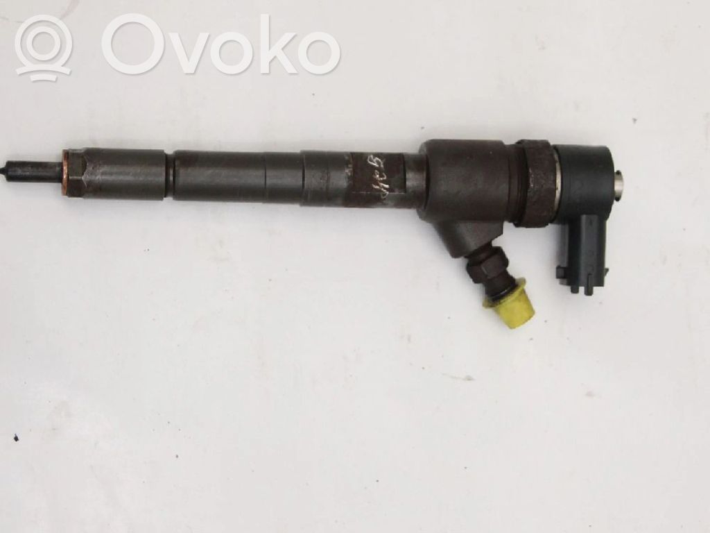 Suzuki Swift I Inyector de combustible 