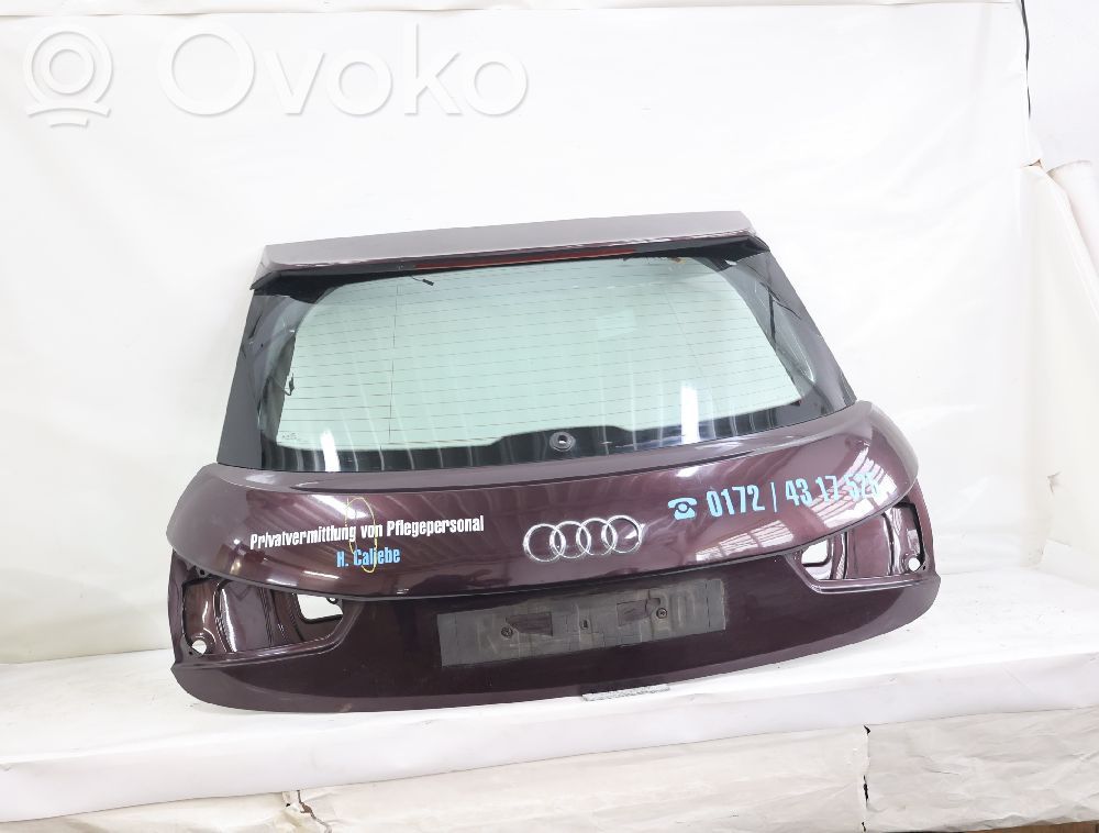 Tailgate/trunk/boot lid   8X3827023,8X3827023,8X3827023