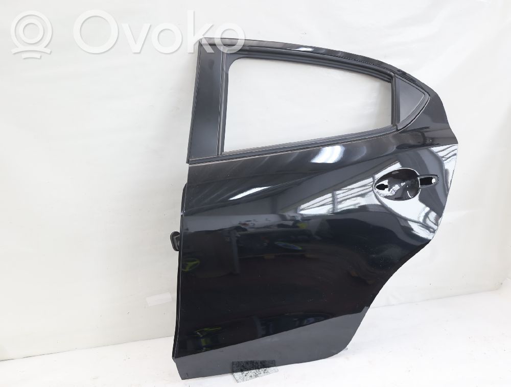Mazda 2 Galinės durys 