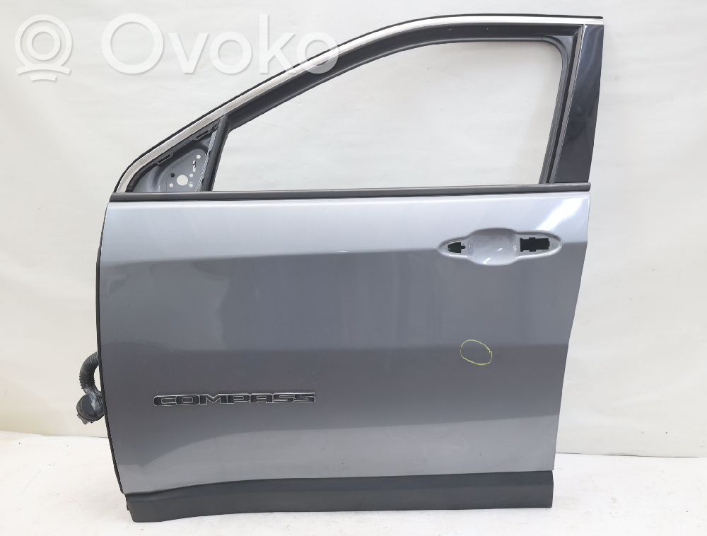 Jeep Compass Priekinės durys 