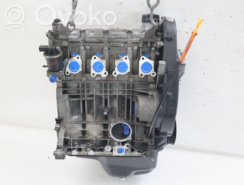 Volkswagen Lupo Moottori 