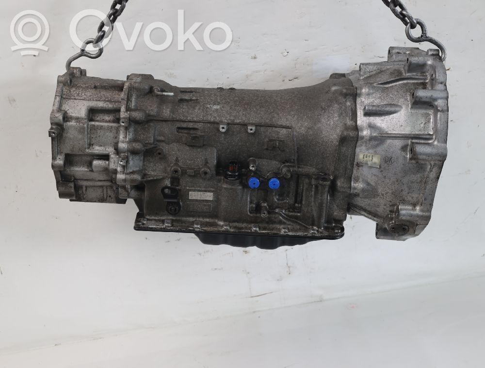 Nissan Navara D23 Automatic gearbox 