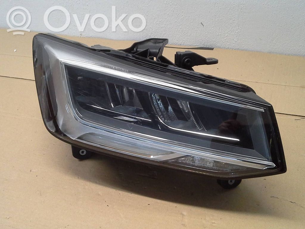 Audi Q2 - Headlight/headlamp 