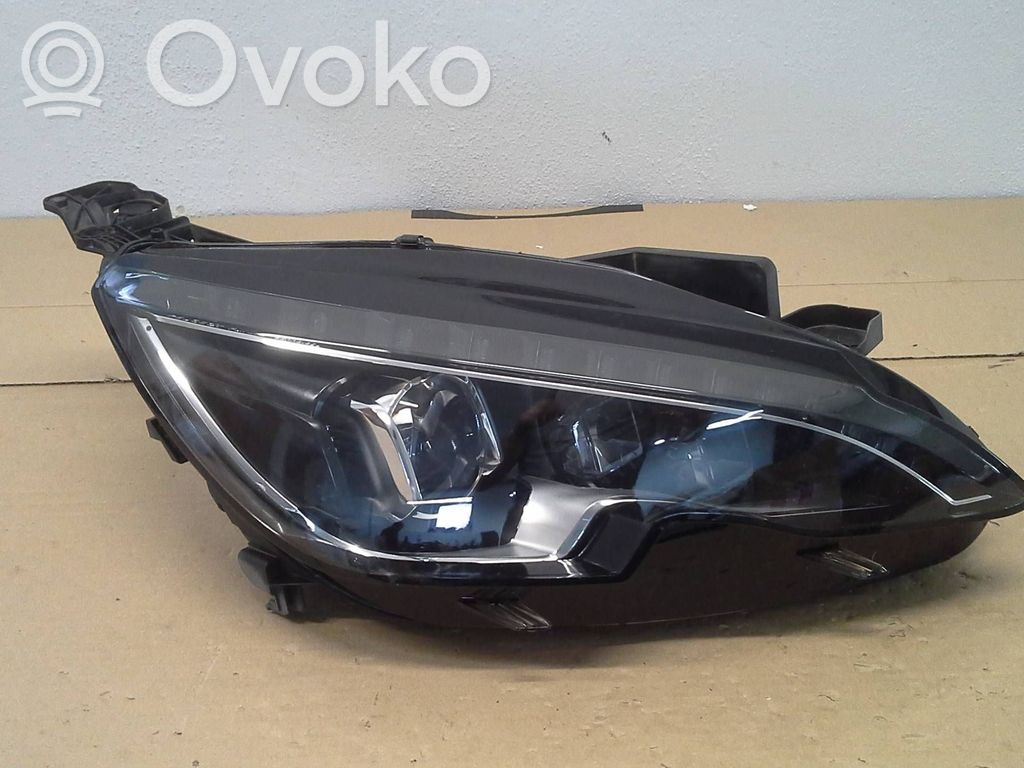 Peugeot 308 Scheinwerfer 