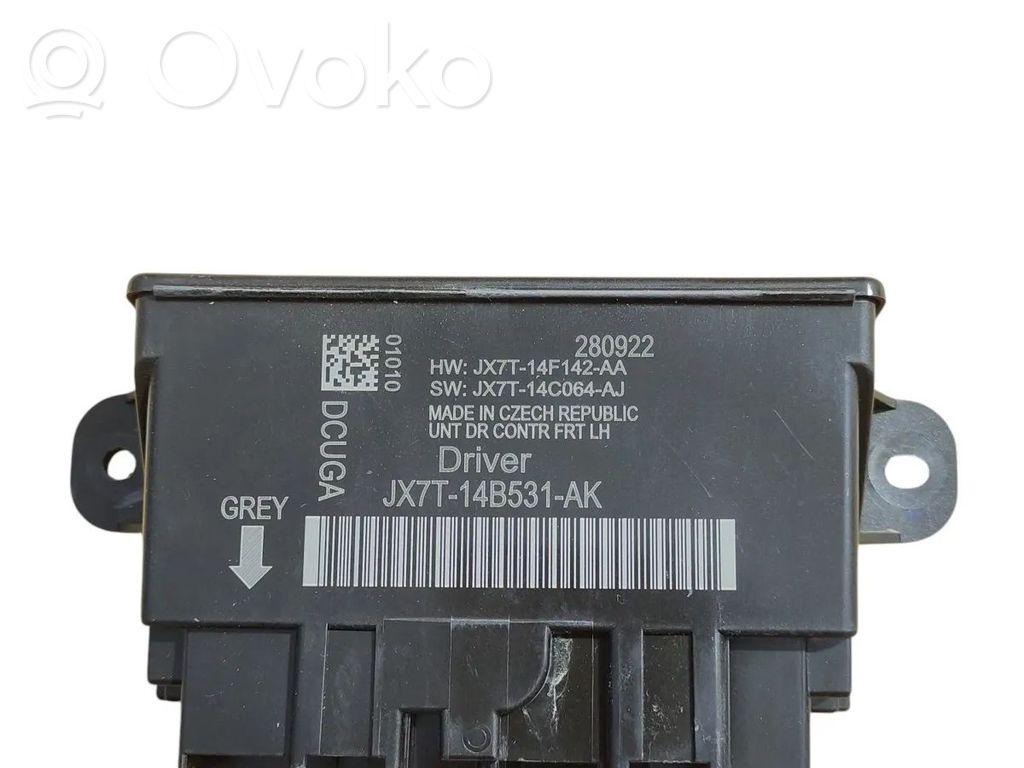 Door control unit/module   JX7T14B531AK