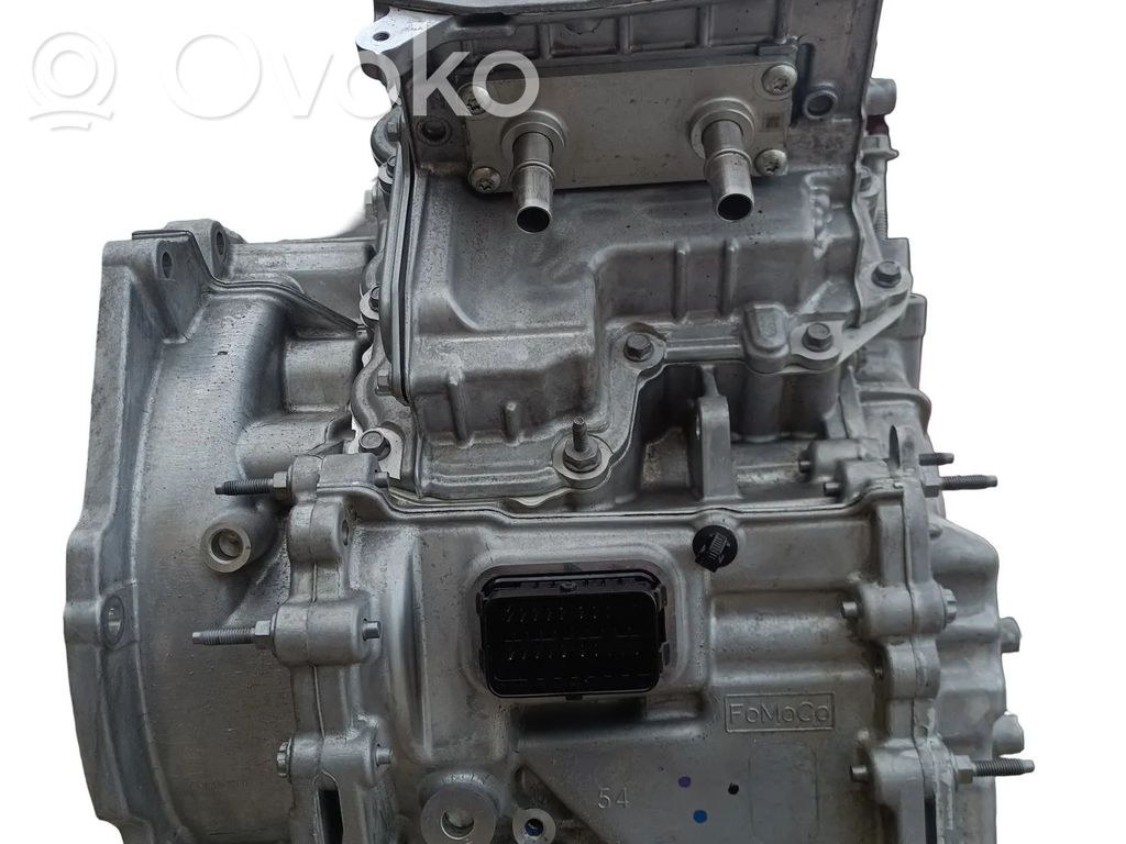Ford Kuga III Automatic gearbox 
