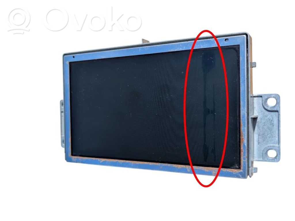Citroen C5 Screen/display/small screen 