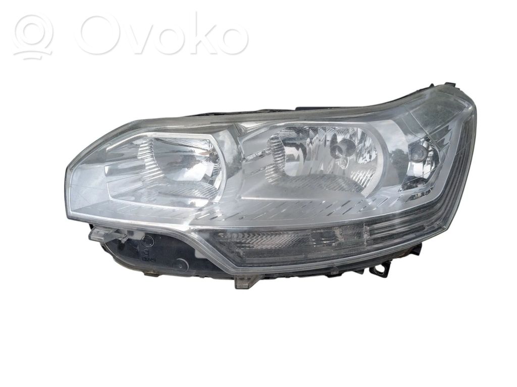Citroen C5 Headlight/headlamp 