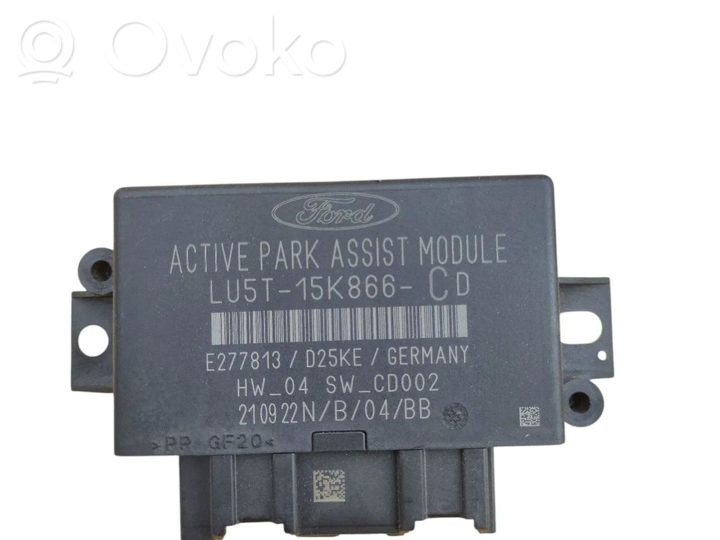 Ford Kuga III Parking PDC control unit/module 