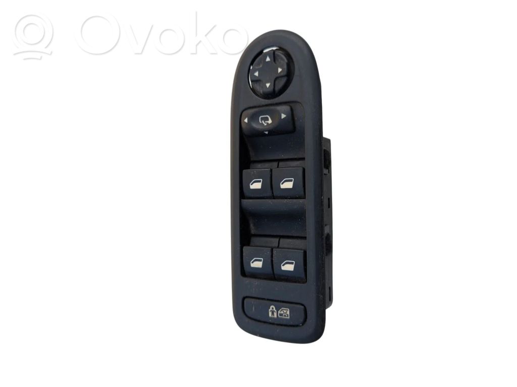 Citroen C5 Electric window control switch 