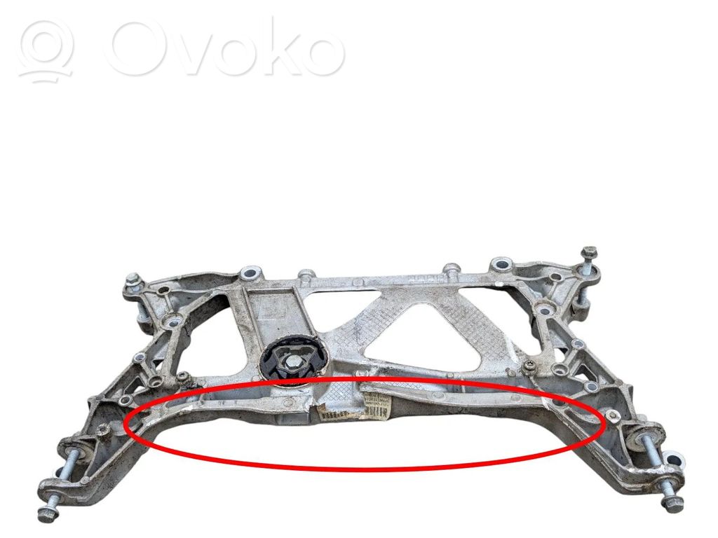 Volkswagen PASSAT B8 Front subframe 