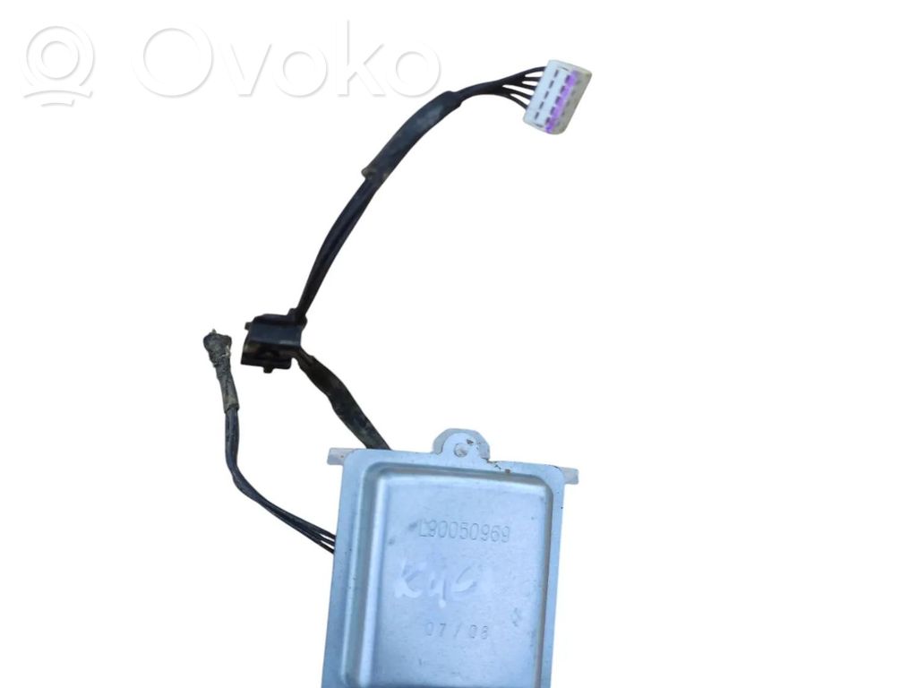 Módulo de control de balasto LED   H0937218C,S34010400,L90190179