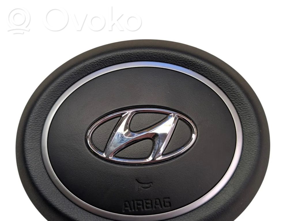 Hyundai Tucson IV NX4 Vairo oro pagalvė 