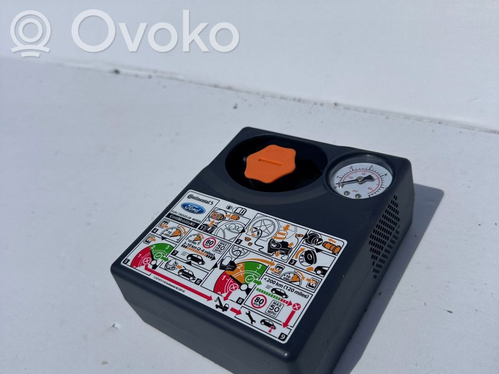 Rengaspainekompressori