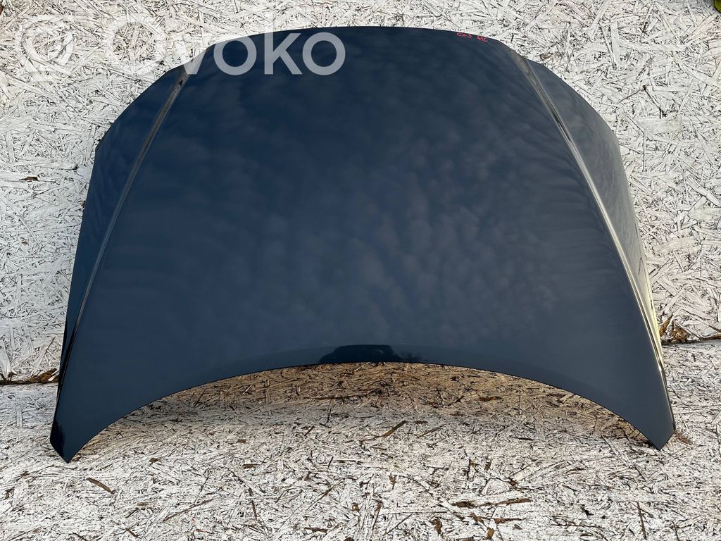 Dzinēja pārsegs (vāks)