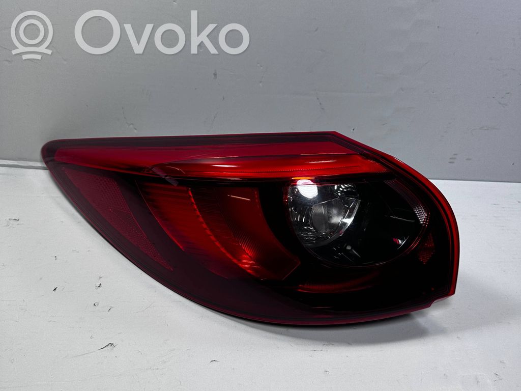 Mazda CX-5 Takaluukun takavalot 