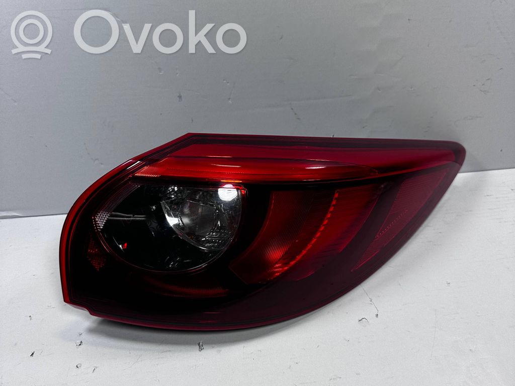 Mazda CX-5 Takavalot 