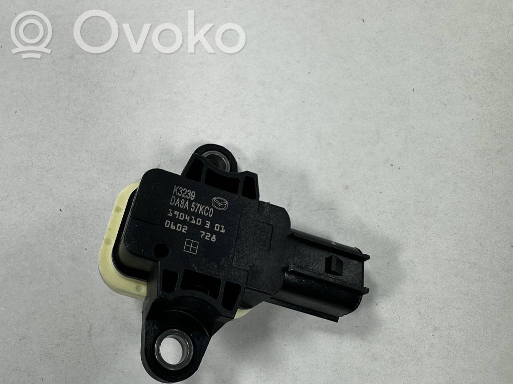 Mazda CX-3 Airbagsensor Crashsensor Drucksensor 