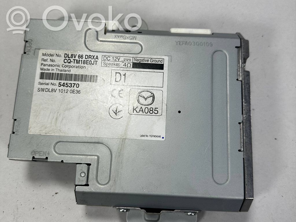 Phone control unit/module   DL8V66DRXA