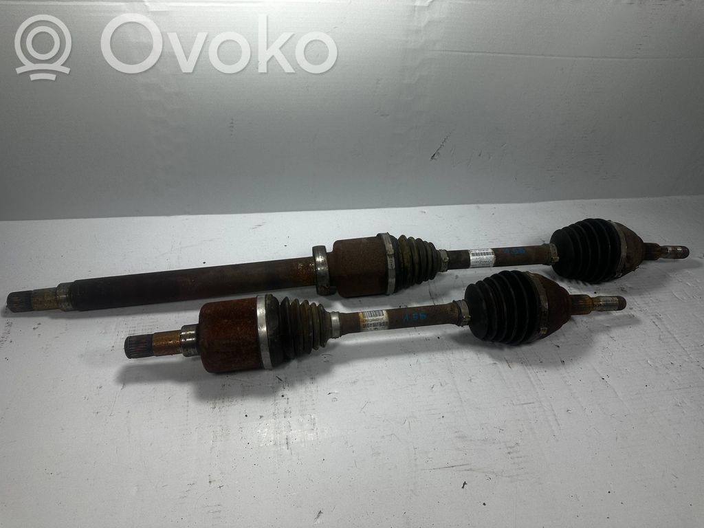 Ford S-MAX Front driveshaft 