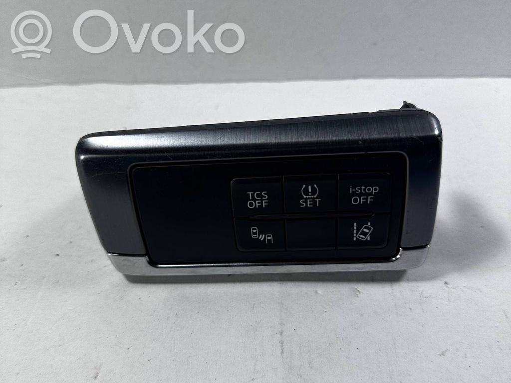 Mazda CX-5 Other switches/knobs/shifts 