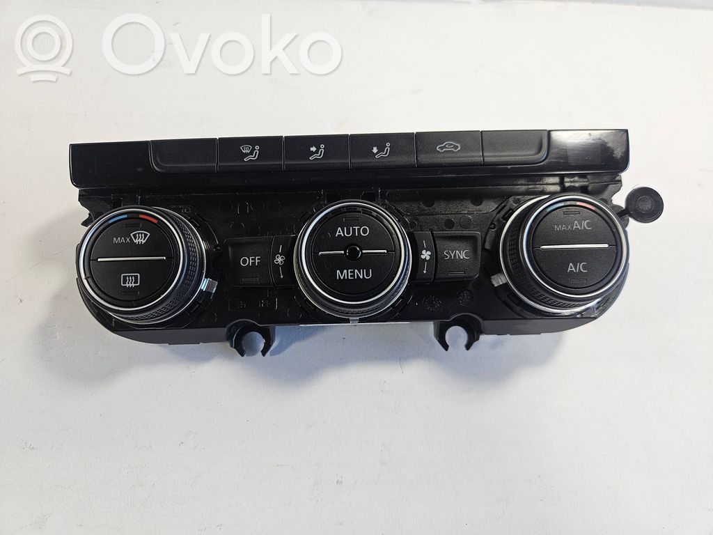 Volkswagen Golf VII Unidad de control climatización 