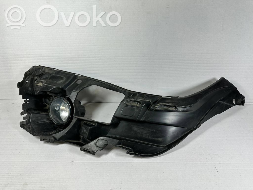 BMW X5 F15 Front bumper corner part panel trim 