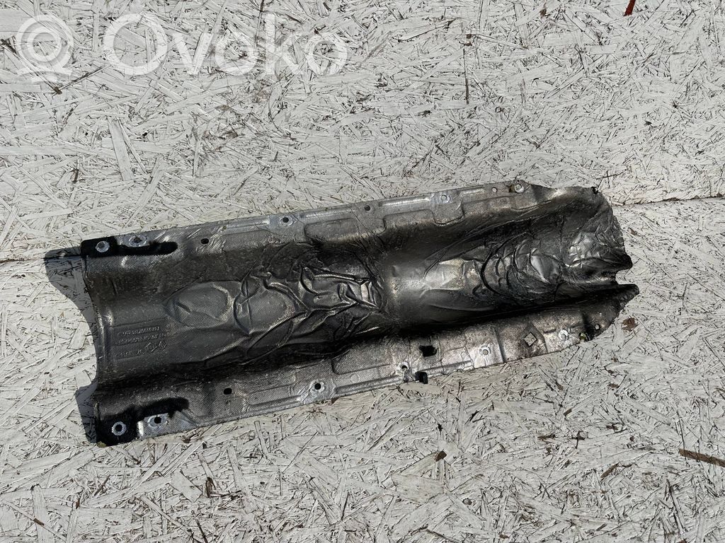 Renault Talisman Hitzeschutz Abschirmblech 