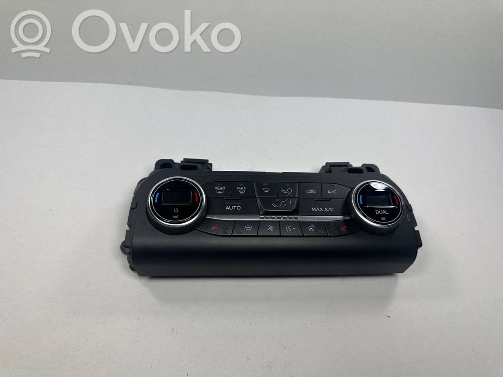 Ford Focus Climate control unit 
