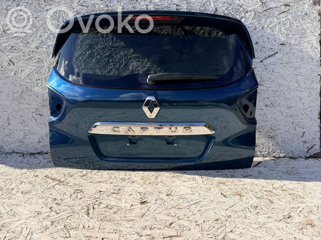 Tailgate/trunk/boot lid
