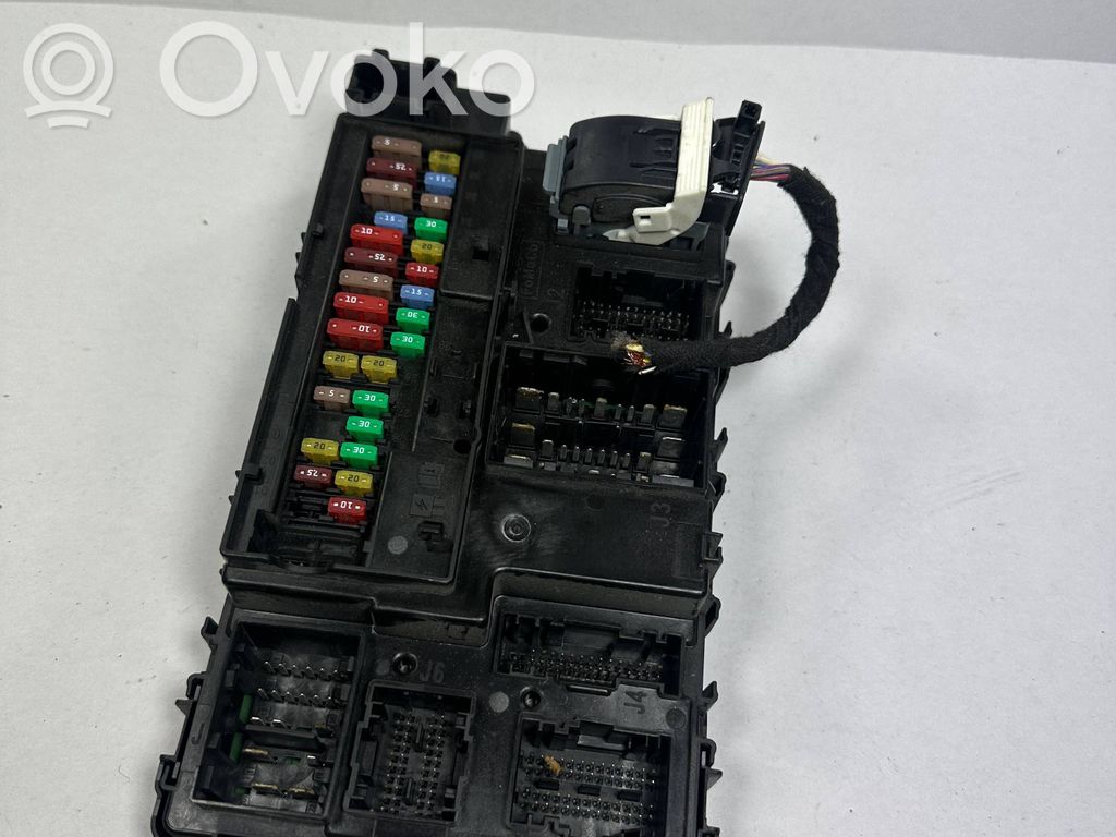 Ford S-MAX Module confort 