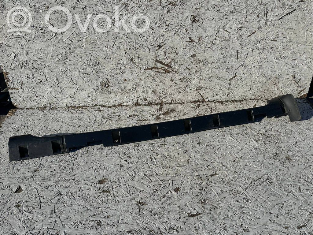 Ford S-MAX Jalkatilan sivukoristelista 