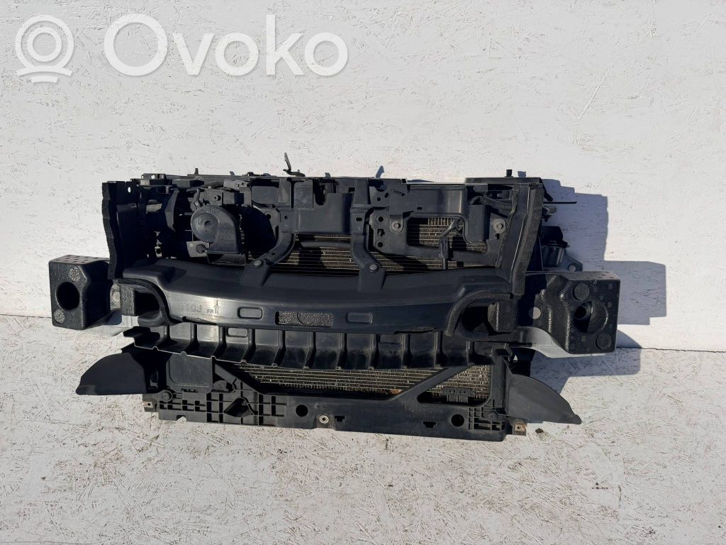 Radiator set