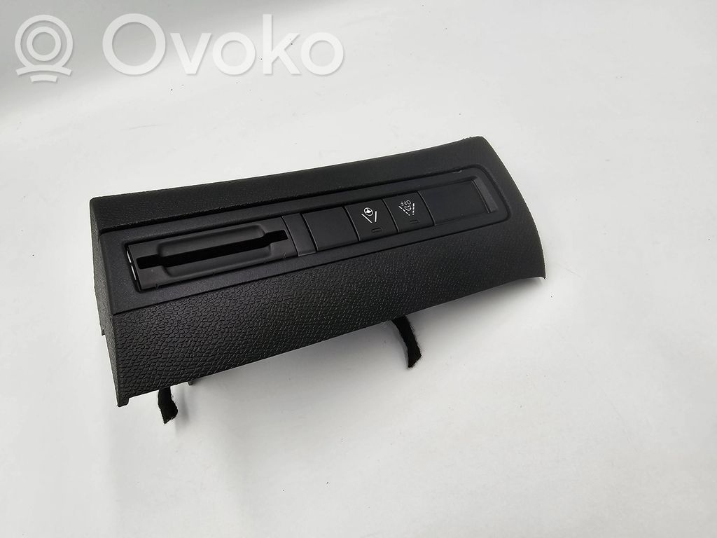 Peugeot 3008 II Car reader cheie contact 