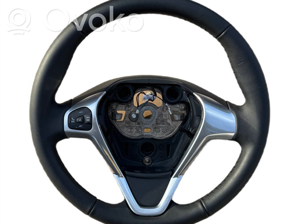 Ford Fiesta Vairas 