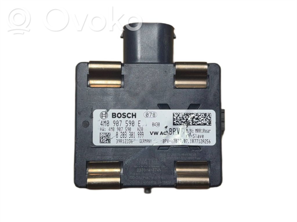 Blind spot module   4M0907590E