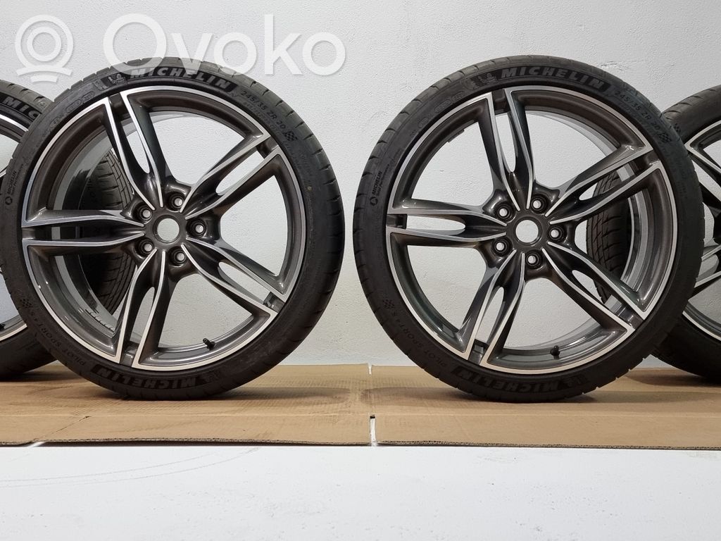 Ferrari Roma R20 alloy rim 