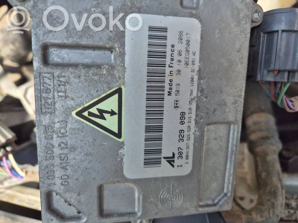 Volvo V50 Moduł poziomowanie świateł Xenon 