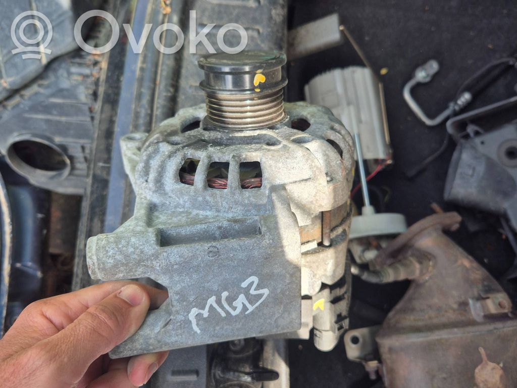 Alternador   10058620,F000BL0797